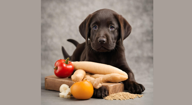 Natural Balance Puppy Food