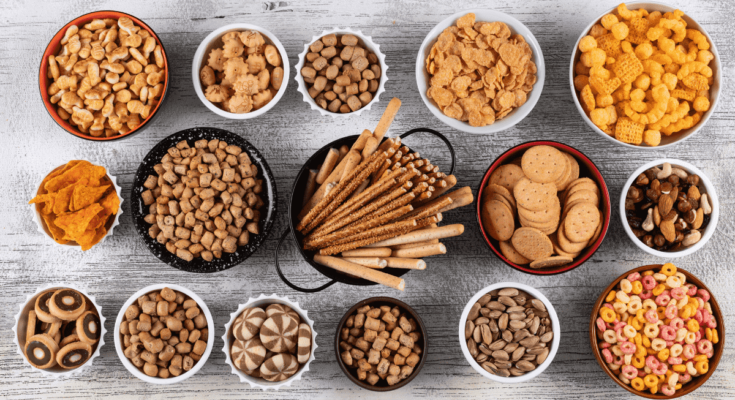 Easy Homemade Dog Treats Recipes